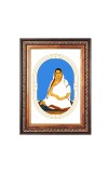 Sri Baroma Color Photo 14x18 Inch - Vibrant Religious Wall Art for Home or Office Decor.