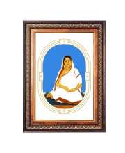 Sri Baroma Color Photo 10x14 Inch - Vibrant Religious Wall Art for Home or Office Decor.