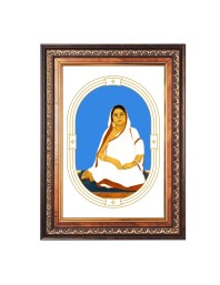Sri Baroma Color Photo 10x14 Inch - Vibrant Religious Wall Art for Home or Office Decor.