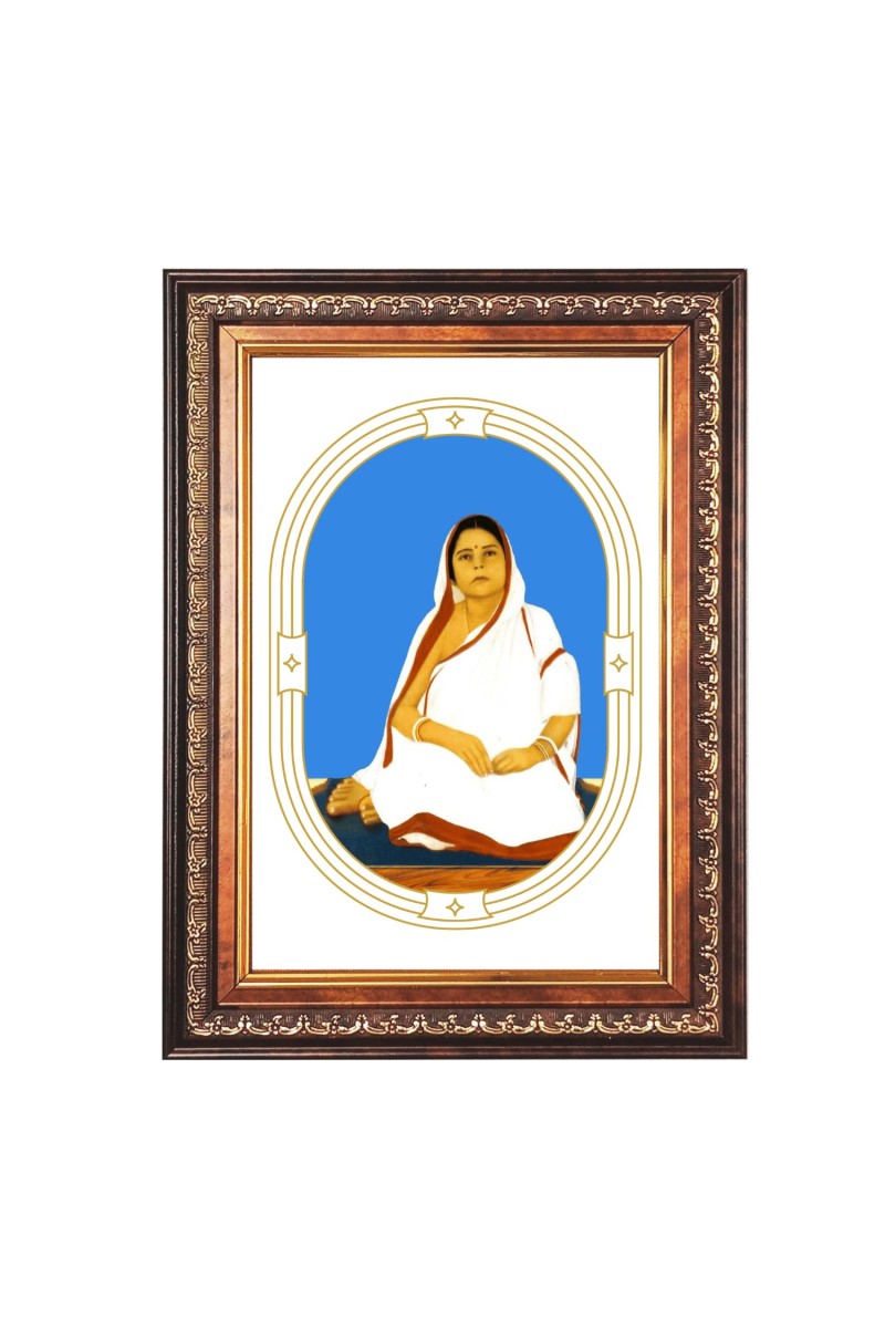 Sri Baroma Color Photo 14x18 Inch - Vibrant Religious Wall Art for Home or Office Decor.