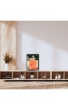 Swami Chinmayananda Laminated Photo - 5x7 Inches, Divine Blessings for Home & Office and Temple Decoration