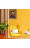Jai Jagannath Digital Print Photo 6.7x8.7 inches - Vibrant Religious Wall Art for Home or Office Decor.