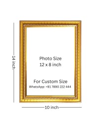 Se Cathedral Church Photo Frame, Beautiful Elegant Framed Wall Art of Iconic Cathedral