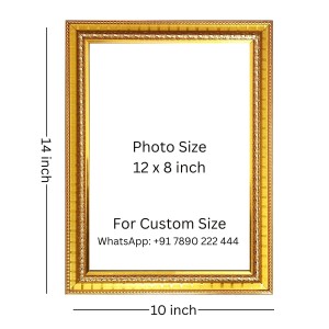 Shimla Christ Church Church Photo Frame, Beautiful Elegant Framed Wall Art of Iconic Cathedral