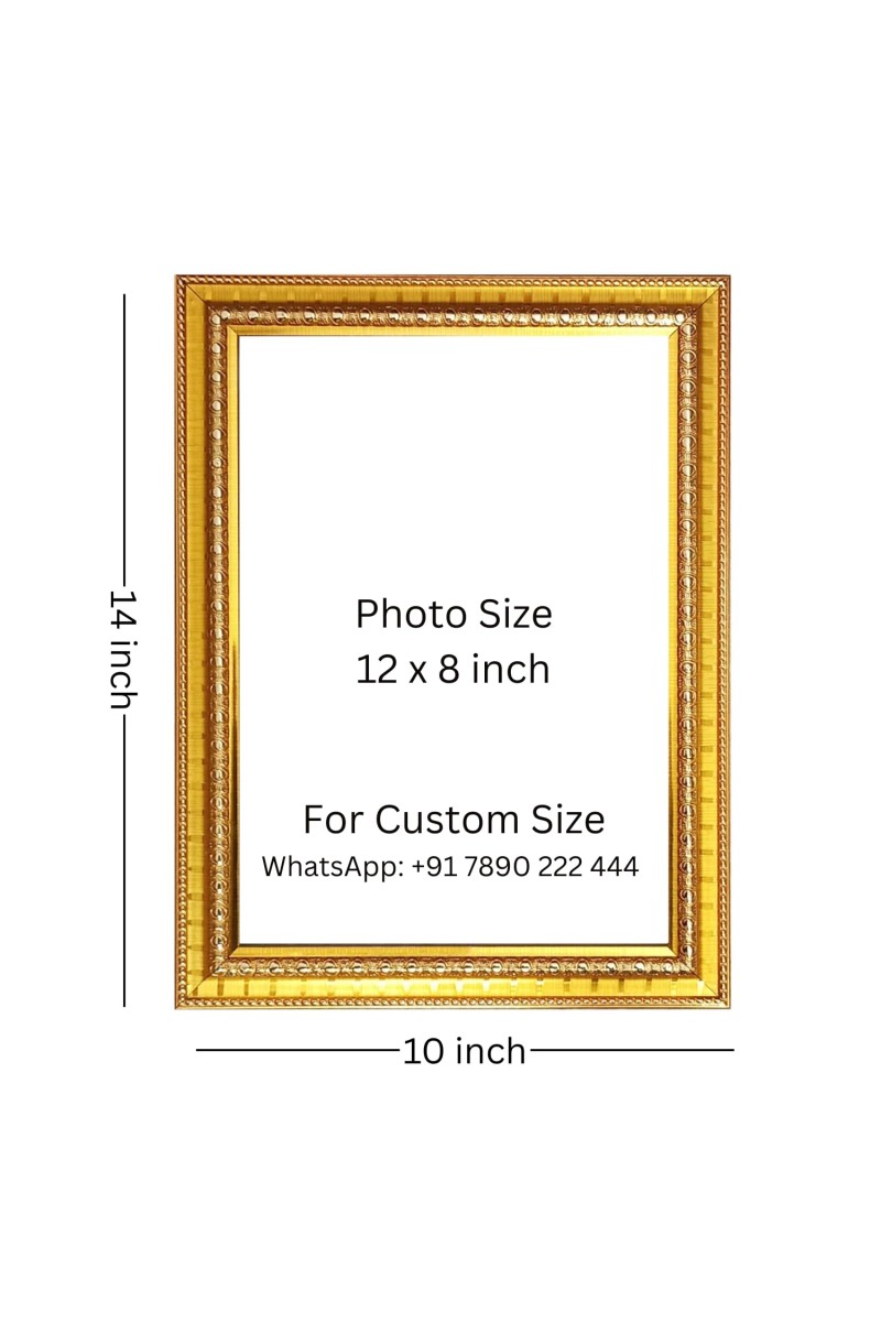 Se Cathedral Church Photo Frame, Beautiful Elegant Framed Wall Art of Iconic Cathedral