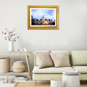 Assumption Cathedral Church Photo Frame, Beautiful Elegant Framed Wall Art of Iconic Cathedral