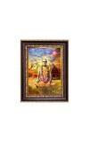 Bhakti Siddhanta Saraswati Digital Print Photo 6.7x8.7 inches - Vibrant Religious Wall Art for Home, Office and Temple Decor.