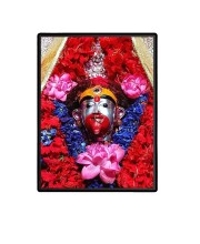 Tara Laminated Photo - 5x7 Inches, Divine Blessings for Home & Office and Temple Decoration