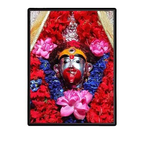 Tara Laminated Photo - 5x7 Inches, Divine Blessings for Home & Office and Temple Decoration Tara Laminated Photo - 5x7 Inches, Divine Blessings for Home & Office and Temple Decoration
