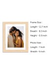 Couple Colored Photo | Wall Art for HomeDecoration |Vibrant Couple Portrait