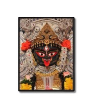 Barama Laminated Photo (13x15 Inches) Divine Blessings for Home & Office and Temple Decoration
