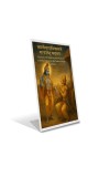 Car Desk/Table Top Lord Krishna And Arjuna. Acrylic L-Style Photo Stand - 2.5x3.5 Inches, Compact And Stylish Spiritual Display (F6679)