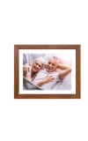 Husband and Wife Photo at Old Age | Portrait of Lifelong Love| Perfect for Home Decoration or Anniversary Gift