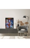 Shiva Laminated Photo - 5x7 Inches, Divine Blessings for Home & Office and Temple Decoration
