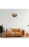 Romantic Couple Colored Photo | Wall Art for HomeDecoration | Partners & Anniversary