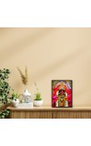 Kali Laminated Photo - 5x7 Inches, Divine Blessings for Home & Office and Temple Decoration