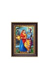Digital Print Photo 12.7x14.7 inches (I6069) - Vibrant Religious Wall Art for Home or Office Decor.