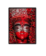 Tara Laminated Photo - 11x13 Inches, Divine Blessings for Home & Office and Temple Decoration
