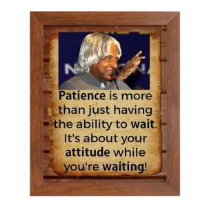 A P J Abdul Kalam & Famous Quote Brown Frame, 18x22InchesInspirational Wall Art for Office, Home DecorIdeal Spiritual Gift A P J Abdul Kalam & Famous Quote Brown Frame, 18x22InchesInspirational Wall Art for Office, Home DecorIdeal Spiritual Gift