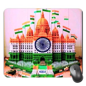 Customized Beautiful India View Picture Sublimation Mouse Pad | 8 X 7.5 Inch | Smooth Cloth Surface | Non-Slip Rubber Base | Personalized Mousepad for Laptop & Desktop (F17392) Customized Beautiful India View Picture Sublimation Mouse Pad | 8 X 7.5 Inch | Smooth Cloth Surface | Non-Slip Rubber Base | Personalized Mousepad for Laptop & Desktop (F17392)