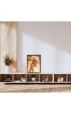 Sant Rajinder Singh Ji Maharaj Laminated Photo - 5x7 Inches, Divine Blessings for Home & Office and Temple Decoration