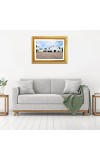 Parumala Church Church Photo Frame, Beautiful Elegant Framed Wall Art of Iconic Cathedral