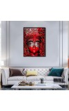 Tara Laminated Photo - 11x13 Inches, Divine Blessings for Home & Office and Temple Decoration