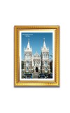 Mount Marry Church Church Photo Frame, Beautiful Elegant Framed Wall Art of Iconic Cathedral