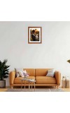 Mother and Child Colored Photograph |Heartwarming Wall Art | Perfect for Home or Nursery