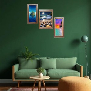 3-Pack The Sky’s Silent Story Photo Frames - 2 Pieces 6x13 Inch & 1 Piece 10x13 Inch - Rustic Wall Art for Home & Office Decor - Botanical Wall Hanging for Living Room, Bedroom, or Workspace 3-Pack The Sky’s Silent Story Photo Frames - 2 Pieces 6x13 Inch & 1 Piece 10x13 Inch - Rustic Wall Art for Home & Office Decor - Botanical Wall Hanging for Living Room, Bedroom, or Workspace