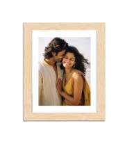 Couple Colored Photo | Wall Art for HomeDecoration |Vibrant Couple Portrait