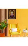 Jai Jagannath Digital Print Photo 10.7x12.7 inches (I6104) - Vibrant Religious Wall Art for Home or Office Decor.