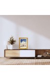 Immaculate Conception Cathedral Church Photo Frame, Beautiful Elegant Framed Wall Art of Iconic Cathedral
