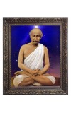 Lahiri Mahashaya Yoga Master Big Photo Frame - 20x24 Inches for Home & Office Decoration
