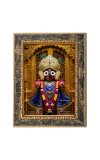 Lord jagannath Digital Print Photo 8.7x10.7 inches (I5998) - Vibrant Religious Wall Art for Home or Office Decor.