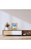 Our Lady of Dolours Church Church Photo Frame, Beautiful Elegant Framed Wall Art of Iconic Cathedral
