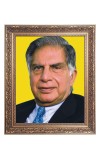 Mr. Ratan tata Big Photo Frame - 20x24 Inches for Home & Office Decoration