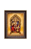 Lord Hanuman Ji Digital Print Photo 8.7x10.7 inches (I6084) - Vibrant Religious Wall Art for Home or Office Decor.