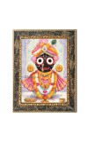 Jai Jagannath Digital Print Photo 10.7x12.7 inches (I6086) - Vibrant Religious Wall Art for Home or Office Decor.