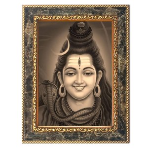 Har Har Mahadev Digital Print Photo 6.7x8.7 inches - Vibrant Religious Wall Art for Home or Office Decor. Har Har Mahadev Digital Print Photo 6.7x8.7 inches - Vibrant Religious Wall Art for Home or Office Decor.