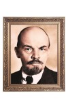 Vladimir Lenin Big Photo Frame - 16x20 Inches for Home & Office Decoration