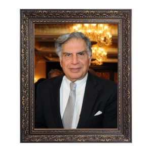 Sri ratan tata Big Photo Frame - 20x24 Inches for Home & Office Decoration Sri ratan tata Big Photo Frame - 20x24 Inches for Home & Office Decoration
