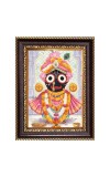 Jai Jagannath Digital Print Photo 10.7x12.7 inches (I6087) - Vibrant Religious Wall Art for Home or Office Decor.