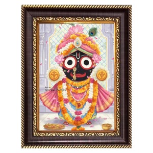 Jai Jagannath Digital Print Photo 12.7x14.7 inches (I6087) - Vibrant Religious Wall Art for Home or Office Decor. Jai Jagannath Digital Print Photo 12.7x14.7 inches (I6087) - Vibrant Religious Wall Art for Home or Office Decor.