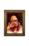 HI Tech Sale Chandrasekharendra Saraswati Mahaswamigal frame photo (7 x 9)