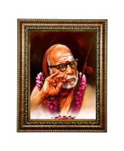 HI Tech Sale Chandrasekharendra Saraswati Mahaswamigal frame photo (10 x 12)