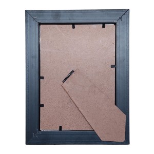 Hi Tech Sales Photo Frame Bhagwan Shuv and Sai Baba Laminated for Office, Wall/Table, Study room & living room, gifts | PVC Frame & Front Face - Glass (10 x 12)