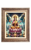 Maa ganga Big Photo Frame - 24x28 Inches for Home & Office Decoration