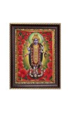 Jai Maa Kali Digital Print Photo 12.7x14.7 inches (I6120) - Vibrant Religious Wall Art for Home or Office Decor.
