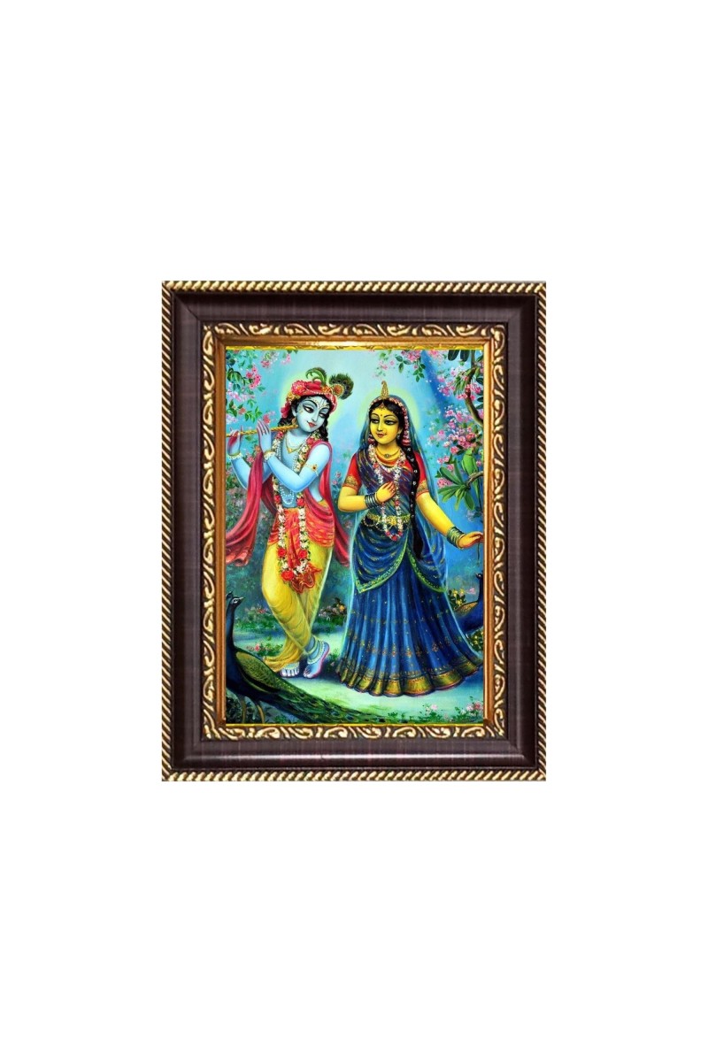 Digital Print Photo 6.7x8.7 inches (I6068) - Vibrant Religious Wall Art for Home or Office Decor.